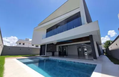 Casa à venda, 445 m² por r$ 6.000.000,00 - jardim do golfe - são josé dos campos/sp