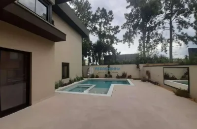 Casa com 5 dormitórios à venda, 480 m² por r$ 6.950.000,00 - jardim do golfe - são josé dos campos/sp