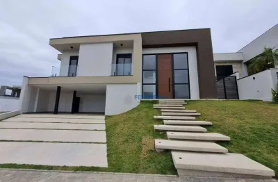 Casa à venda, 285 m² por r$ 3.200.000,00 - urbanova - são josé dos campos/sp
