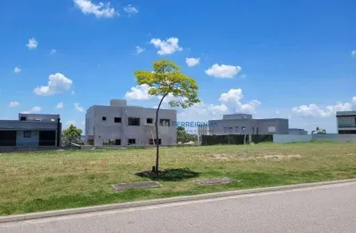 Terreno à venda, 494 m² por r$ 1.150.000,00 - condomínio residencial alphaville - são josé dos campos/sp