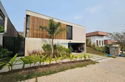 Casa com 3 dormitórios à venda, 427 m² por r$ 4.500.000,00 - urbanova - são josé dos campos/sp