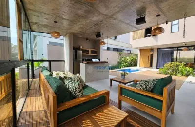 Casa à venda, 427 m² por r$ 3.950.000,00 - urbanova - são josé dos campos/sp
