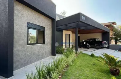 Casa à venda, 300 m² por r$ 2.600.000,00 - urbanova - são josé dos campos/sp