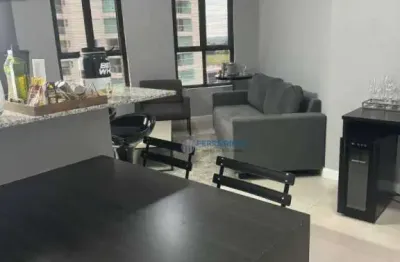 Apartamento à venda, 52 m² por r$ 600.000,00 - jardim aquarius - são josé dos campos/sp