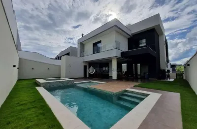 Casa à venda, 340 m² por r$ 3.498.000,00 - urbanova - são josé dos campos/sp