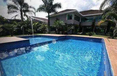Casa com 4 dormitórios, 600 m² - venda por r$ 3.900.000,00 ou aluguel por r$ 21.100,00/mês - urbanova - são josé dos campos/sp