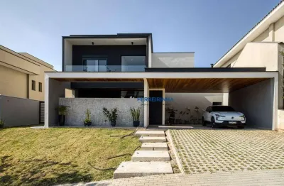 Casa à venda, 260 m² por r$ 2.690.000,00 - condomínio residencial monte carlo - são josé dos campos/sp