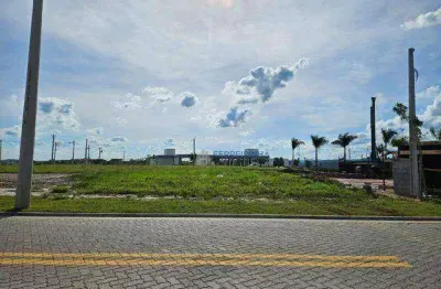 Terreno à venda, 346 m² por r$ 870.000,00 - terras alpha - urbanova - são josé dos campos/sp