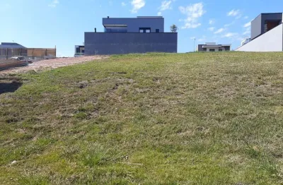 Terreno à venda, 537 m² por r$ 1.100.000,00 - condomínio residencial alphaville - são josé dos campos/sp