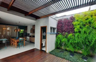 Casa à venda, 220 m² por r$ 1.980.000,00 - urbanova - são josé dos campos/sp