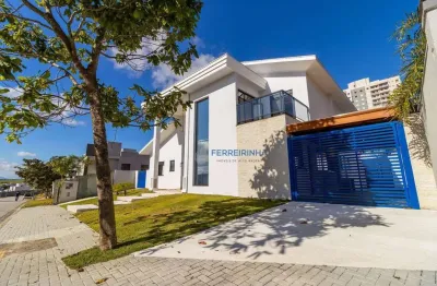 Casa à venda, 336 m² por r$ 3.200.000,00 - condomínio residencial monte carlo - são josé dos campos/sp