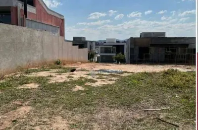 Terreno à venda, 503 m² por r$ 1.325.000,00 - condomínio residencial alphaville - são josé dos campos/sp
