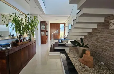 Casa com 4 dormitórios à venda, 256 m² por r$ 2.350.000,00 - urbanova - são josé dos campos/sp