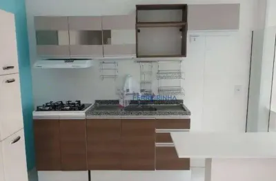 Apartamento com 2 dormitórios à venda, 52 m² por r$ 400.000,00 - condomínio residencial colinas do paratehy - são josé dos campos/sp