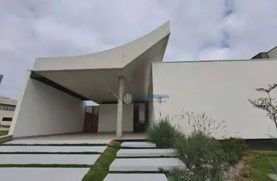 Casa à venda, 236 m² por r$ 2.500.000,00 - condomínio residencial monte carlo - são josé dos campos/sp