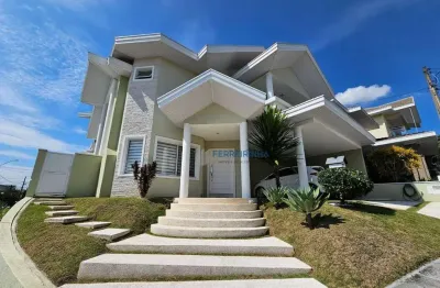 Casa à venda, 300 m² por r$ 2.300.000,00 - urbanova - são josé dos campos/sp