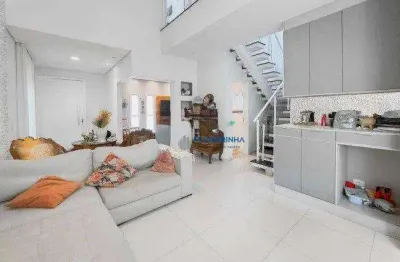 Casa com 3 dormitórios para alugar, 240 m² por r$ 9.327,00/mês - urbanova - são josé dos campos/sp