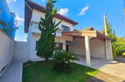 Casa com 3 dormitórios, 220 m² - venda por r$ 1.450.000,00 ou aluguel por r$ 6.995,00/mês - urbanova - são josé dos campos/sp