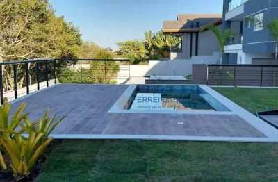 Casa com 4 dormitórios, 384 m² - venda por r$ 4.500.000 ou aluguel por r$ 30.000/mês - urbanova - são josé dos campos/sp