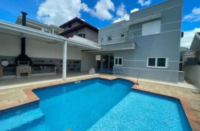 Casa com 3 dormitórios, 300 m² - venda por R$ 3.500.000 ou aluguel por R$ 10.000/mês - Urbanova - São José dos Campos/SP