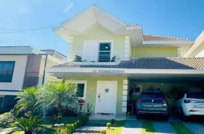 Casa à venda, 325 m² por r$ 2.300.000,00 - urbanova - são josé dos campos/sp
