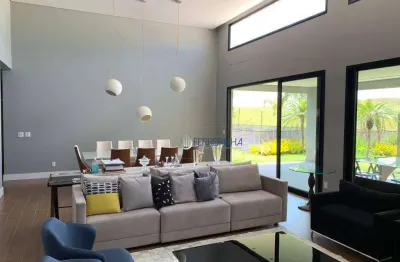 Casa à venda, 450 m² por r$ 5.500.000,00 - condomínio reserva do paratehy - são josé dos campos/sp