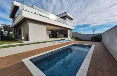 Casa à venda, 320 m² por r$ 3.500.000,00 - urbanova - são josé dos campos/sp