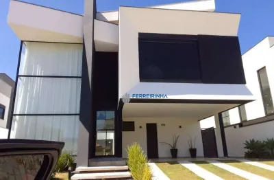 Casa, 360 m² - venda por r$ 3.500.000,00 ou aluguel por r$ 16.870,00/mês - condomínio residencial alphaville - são josé dos campos/sp