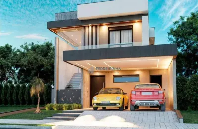 Casa à venda, 240 m² por r$ 2.400.000,00 - urbanova - são josé dos campos/sp