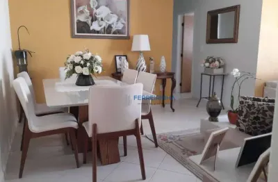 Apartamento à venda, 77 m² por r$ 700.000,00 - jardim esplanada - são josé dos campos/sp