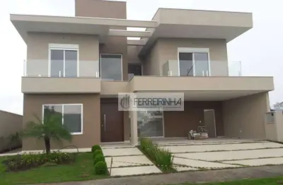 Casa com 4 dormitórios, 370 m² - venda por r$ 5.000.000,00 ou aluguel por r$ 22.750,00/mês - jardim do golfe - são josé dos campos/sp