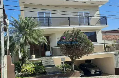 Casa com 4 dormitórios, 344 m² - venda por r$ 2.200.000,00 ou aluguel por r$ 12.560,00/mês - urbanova - são josé dos campos/sp