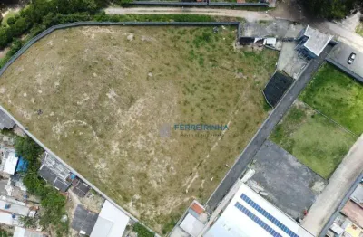 Terreno à venda, 5968 m² por r$ 5.968.200,00 - jardim torrão de ouro - são josé dos campos/sp