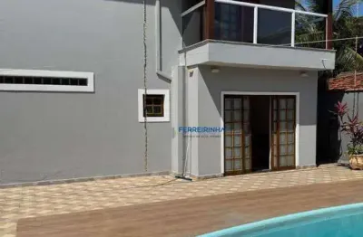 Casa com 4 dormitórios, 320 m² - venda por r$ 2.500.000,00 ou aluguel por r$ 13.600,00/mês - urbanova - são josé dos campos/sp