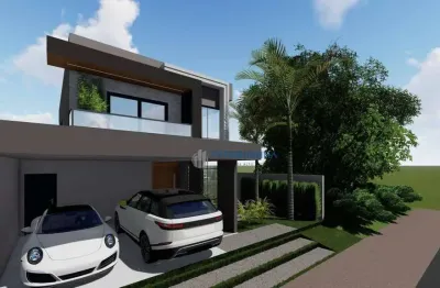 Casa à venda, 245 m² por r$ 2.350.000,00 - urbanova - são josé dos campos/sp
