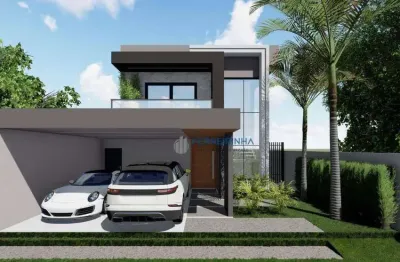 Casa com 4 dormitórios à venda, 245 m² por r$ 2.350.000,00 - urbanova - são josé dos campos/sp