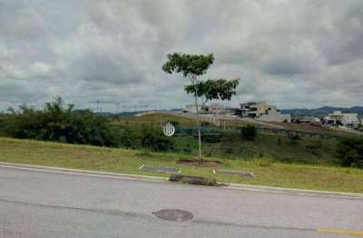 Terreno à venda, 507 m² por R$ 1.300.000,00 - Condomínio Residencial Alphaville - São José dos Campos/SP
