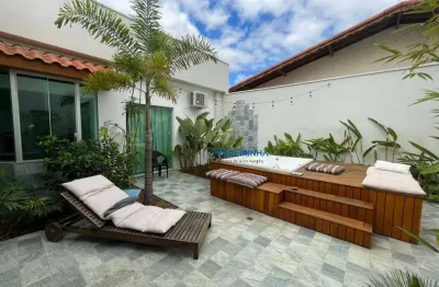 Casa mobiliada com 3 dormitórios, 210 m² - venda por r$ 1.850.000 ou aluguel por r$ 7.500/mês - urbanova - são josé dos campos/sp