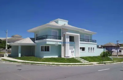 Casa, 250 m² - venda por r$ 2.230.000,00 ou aluguel por r$ 11.354,00/mês - urbanova - são josé dos campos/sp