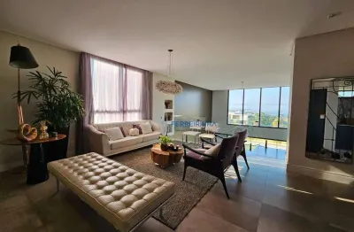 Casa com 5 dormitórios, 548 m² - venda por r$ 6.000.000 ou aluguel por r$ 22.000/mês - urbanova - são josé dos campos/sp