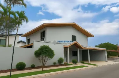 Casa com 4 dormitórios à venda, 295 m² por r$ 1.950.000,00 - urbanova - são josé dos campos/sp