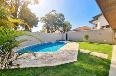 Casa com 4 dormitórios à venda, 295 m² por r$ 2.200.000,00 - urbanova - são josé dos campos/sp