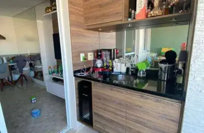 Apartamento à venda, 63 m² por r$ 720.000,00 - jardim aquarius - são josé dos campos/sp