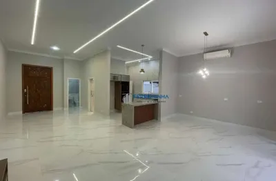 Casa com 3 suítes, 280 m² - venda por r$ 3.800.000 ou aluguel por r$ 19.500/mês - jardim do golfe - são josé dos campos/sp