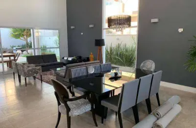 Casa com 4 dormitórios à venda, 329 m² por r$ 2.400.000,00 - condomínio residencial jaguary - são josé dos campos/sp