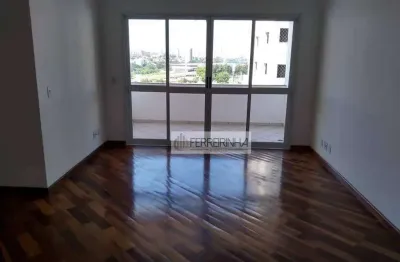 Apartamento com 3 dormitórios, 103 m² - venda por r$ 800.000 ou aluguel por r$ 4.000/mês - jardim aquarius - são josé dos campos/sp