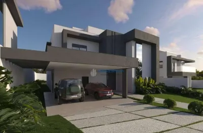 Casa à venda, 476 m² por r$ 6.000.000,00 - condomínio reserva do paratehy - são josé dos campos/sp