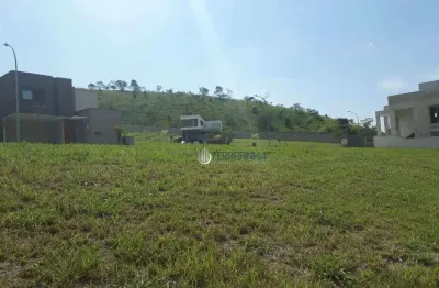 Terreno à venda, 547 m² por R$ 1.200.000,00 - Condomínio Residencial Alphaville I - São José dos Campos/SP