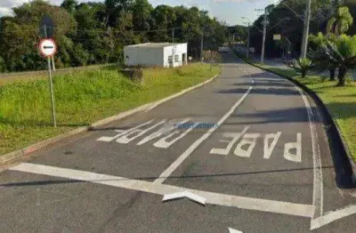 Terreno para alugar, 1000 m² por r$ 11.100,00/mês - condomínio reserva do paratehy - são josé dos campos/sp