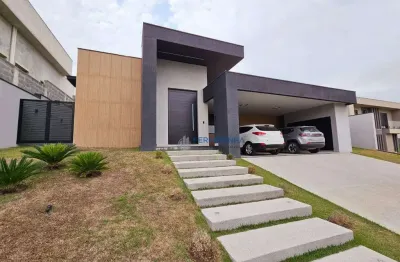 Casa com 3 dormitórios à venda, 320 m² por r$ 3.200.000,00 - condomínio residencial colinas do paratehy - são josé dos campos/sp